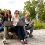 En qué países se puede estudiar y trabajar con un visado estudiante