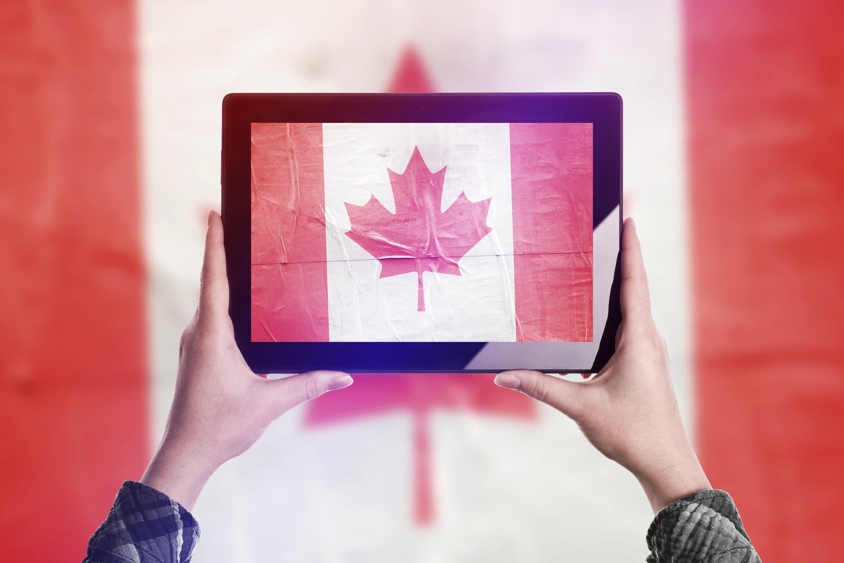 Páginas para encontrar trabajo en Canadá