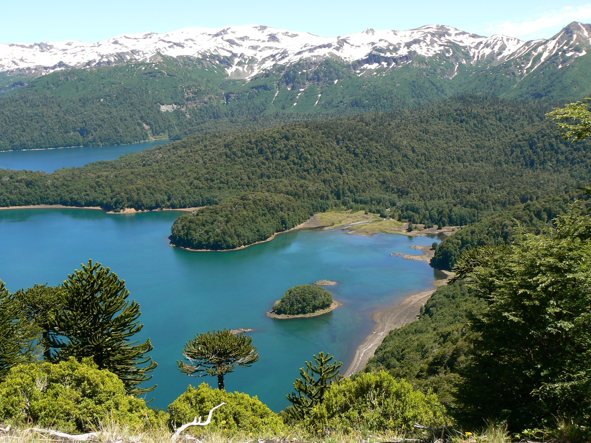 Las mejores rutas por Chile