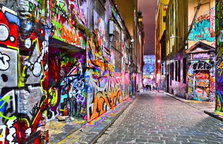 Mejores lugares para salir en Melbourne