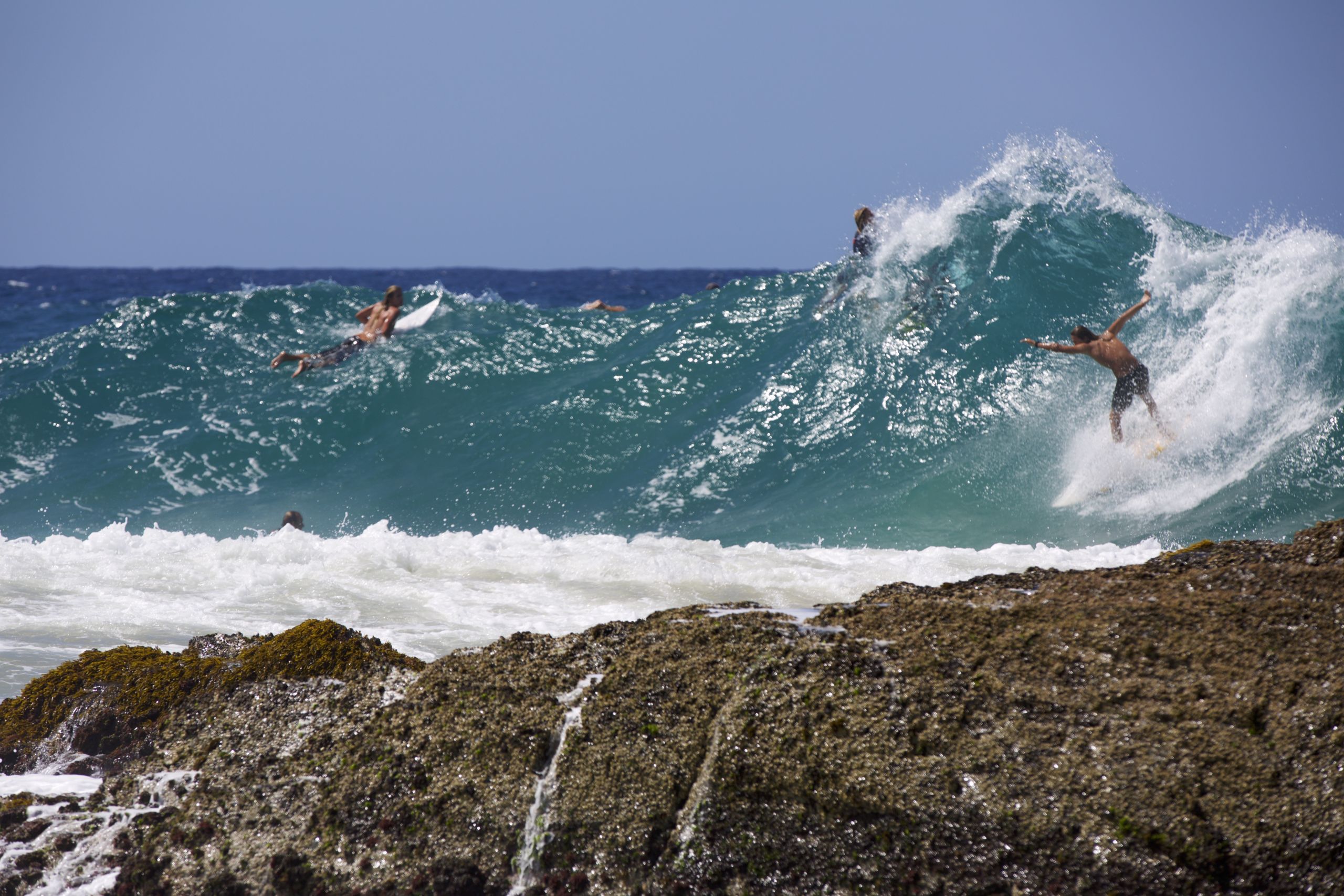 Surf en Autralia: los mejores spots