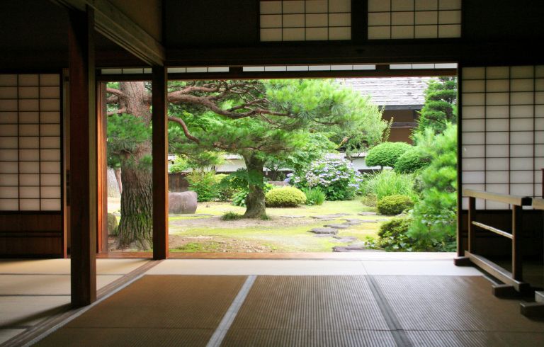 Encontrar alojamiento en Japón