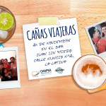 ¡Segunda edición de las Cañas Viajeras en Madrid!