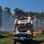 Ver, Oír y Viajar: la vuelta al mundo solidaria de esta pareja valenciana