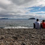 Dos viajeros en Nueva Zelanda con la Working Holiday Visa