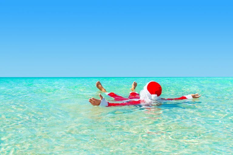 Planes para pasar la Navidad en Working Holiday Visa