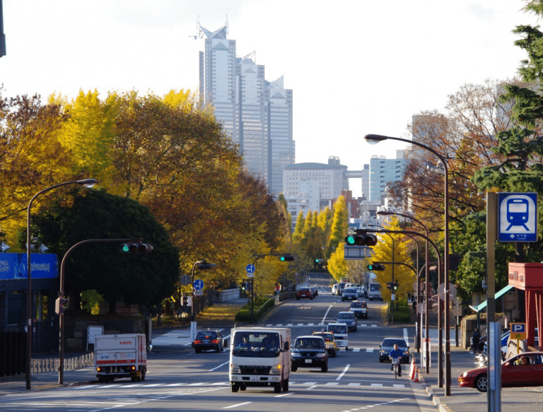 Moverse en Japón: los medios de transporte
