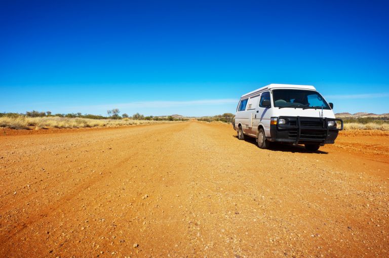 Todo lo que tienes que saber para comprar una furgoneta en Australia