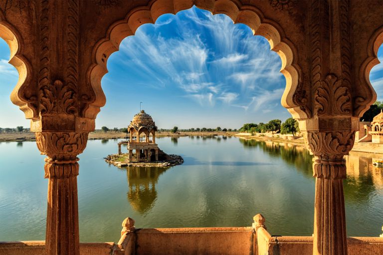 40 días en el norte de la India: misticismo, cultura e historia