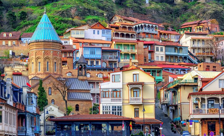 10 rincones de Georgia imprescindibles