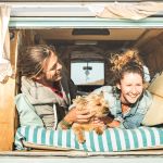 Los mejores destinos para viajar con tu perro