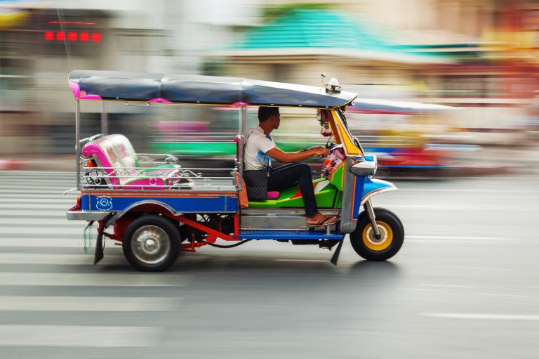 El turismo en el sudeste asiático continúa creciendo a un ritmo acelerado