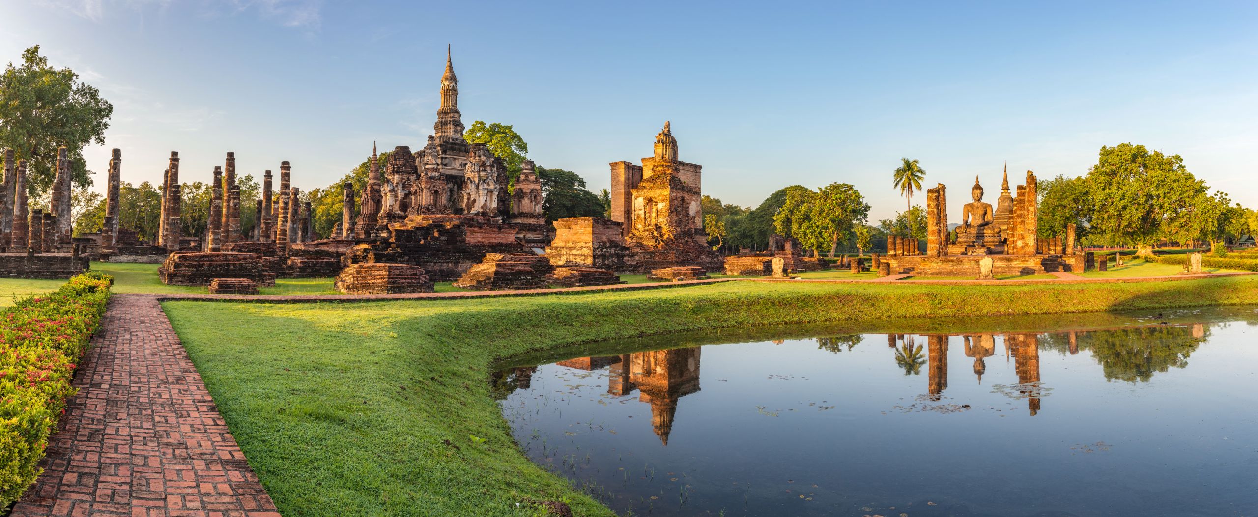 ¿Necesitas seguro de viajes y un visado para Tailandia?