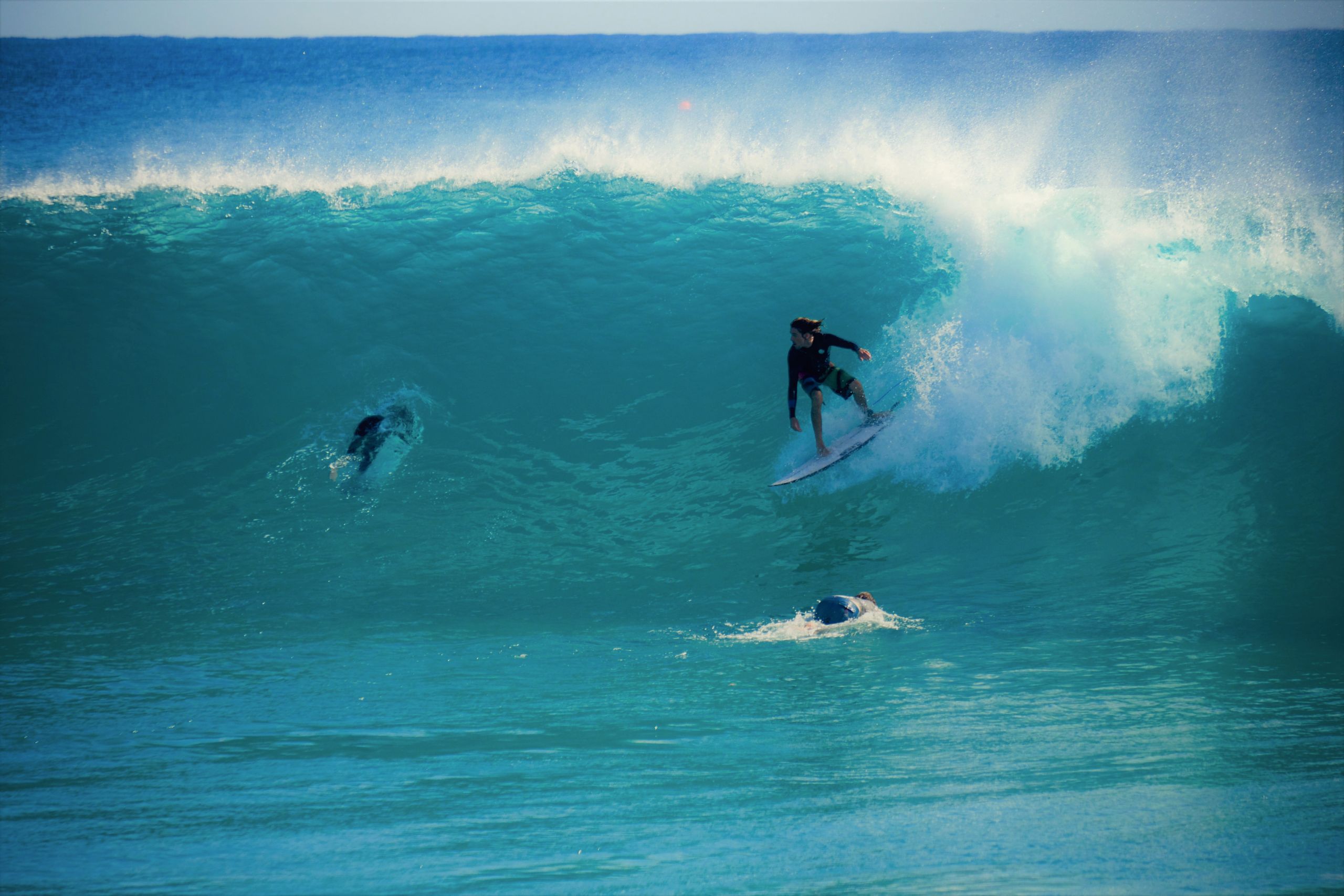 Tras la pista del blog Guiado por las Olas en su segundo año de Work and Holiday Visa en Australia