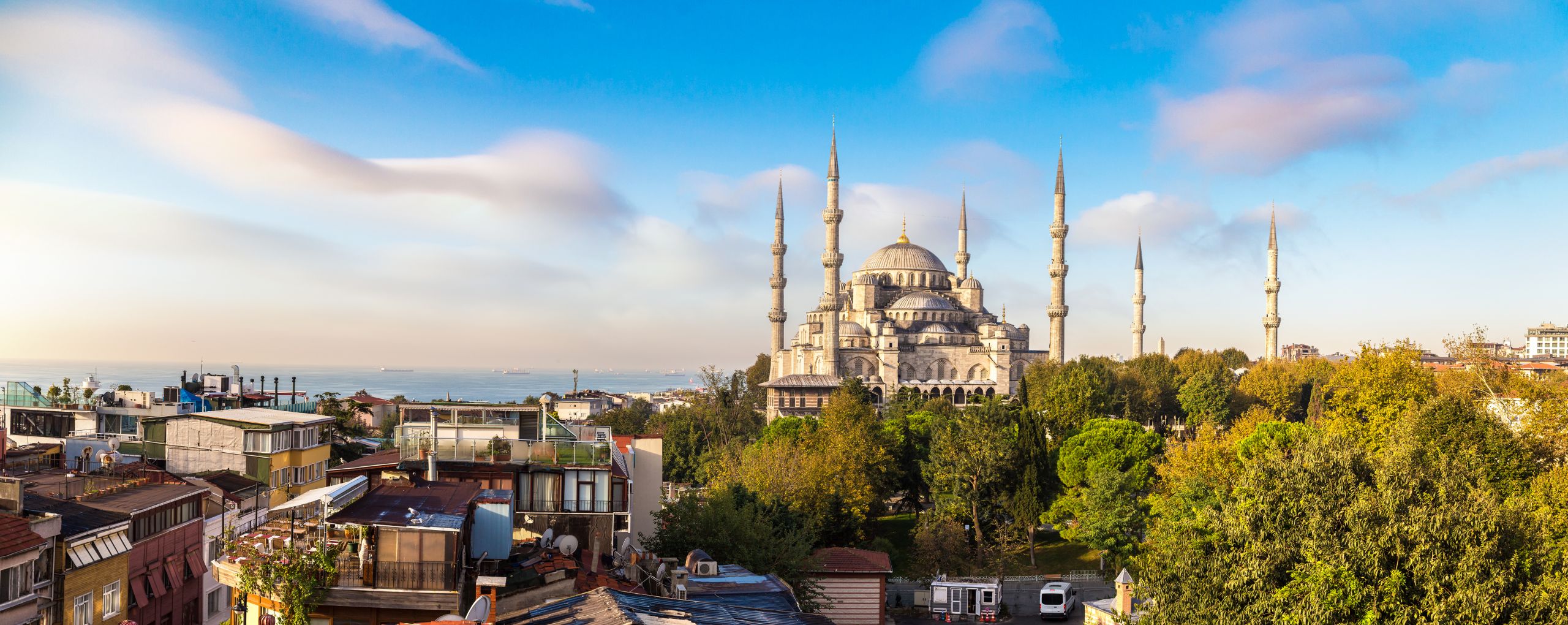 10 rincones imprescindibles que ver en Estambul