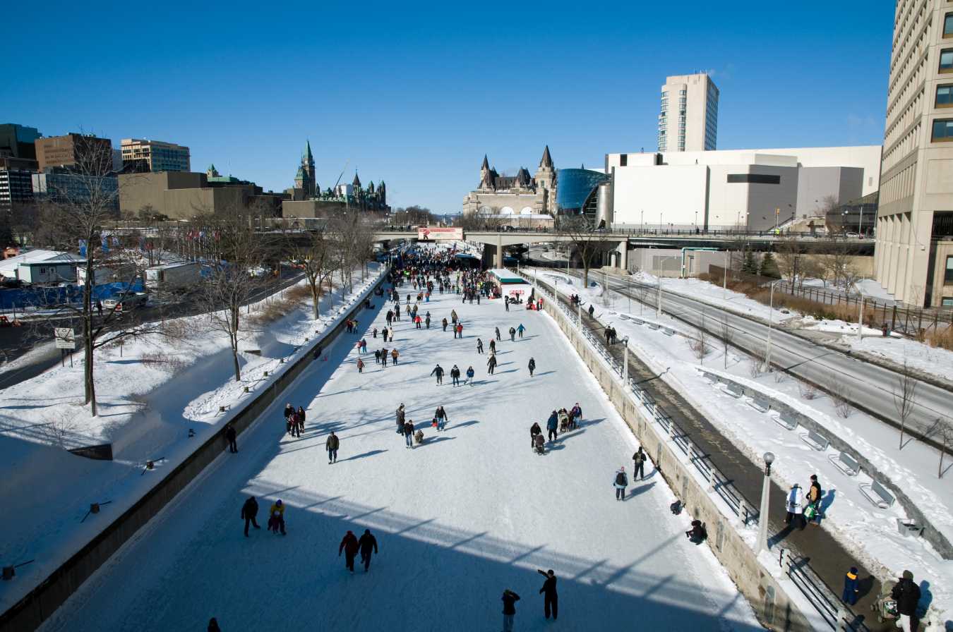 10 motivos para vivir en canada