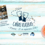 ¡Vuelve septiembre y vuelven nuestras Cañas Viajeras!