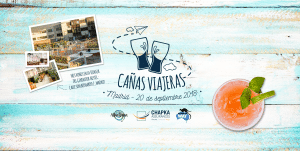 ¡Vuelve septiembre y vuelven nuestras Cañas Viajeras!