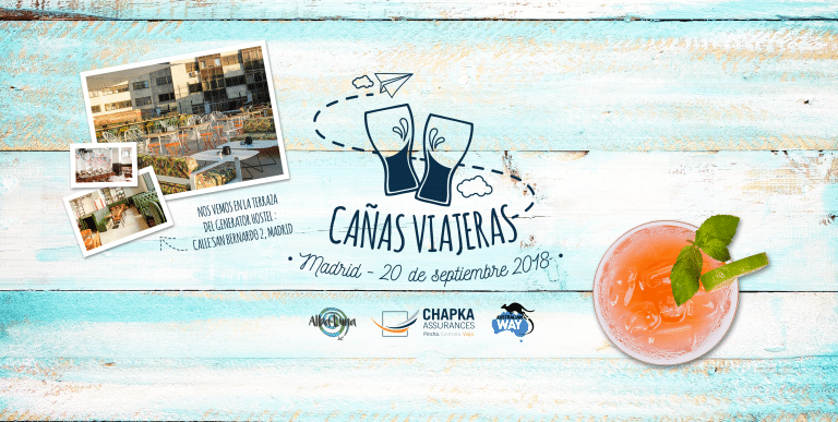 ¡Vuelve septiembre y vuelven nuestras Cañas Viajeras!