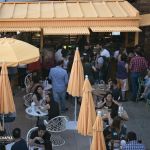 #CañasViajeras: Planes viajeros al sol de la terraza del Generator Hostel