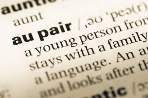 “Ser Au pair es la mejor manera de comenzar en un país sin gastar todos tus ahorros”