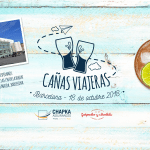 ¡Las #CañasViajeras aterrizan en Barcelona!