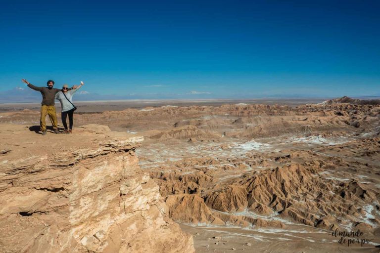 6 meses recorriendo Chile de punta a punta: la aventura de El Mundo de Pe a Pa