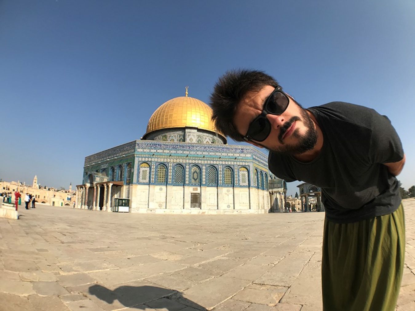 Lugares turísticos de Jerusalén