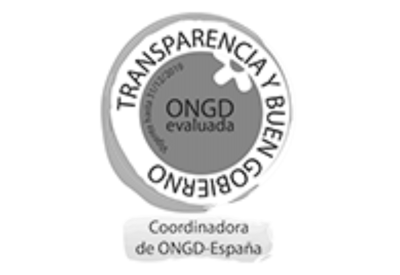 Sello de garantía ONGD evaluada