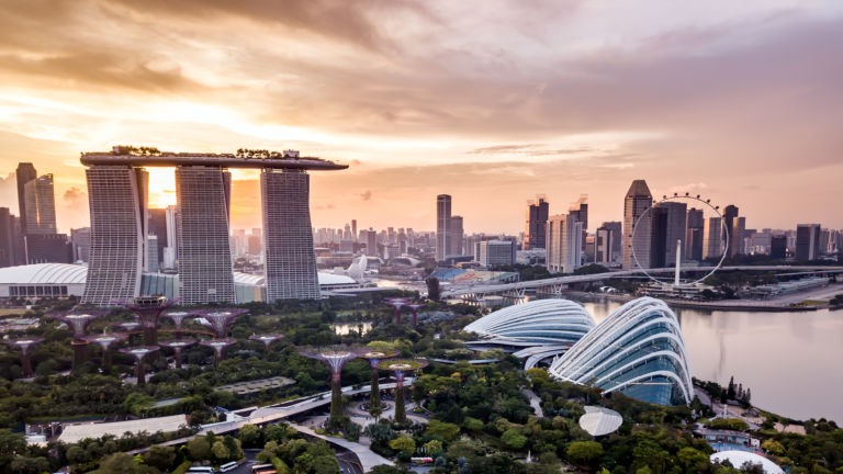 Qué ver en Singapur y alrededores
