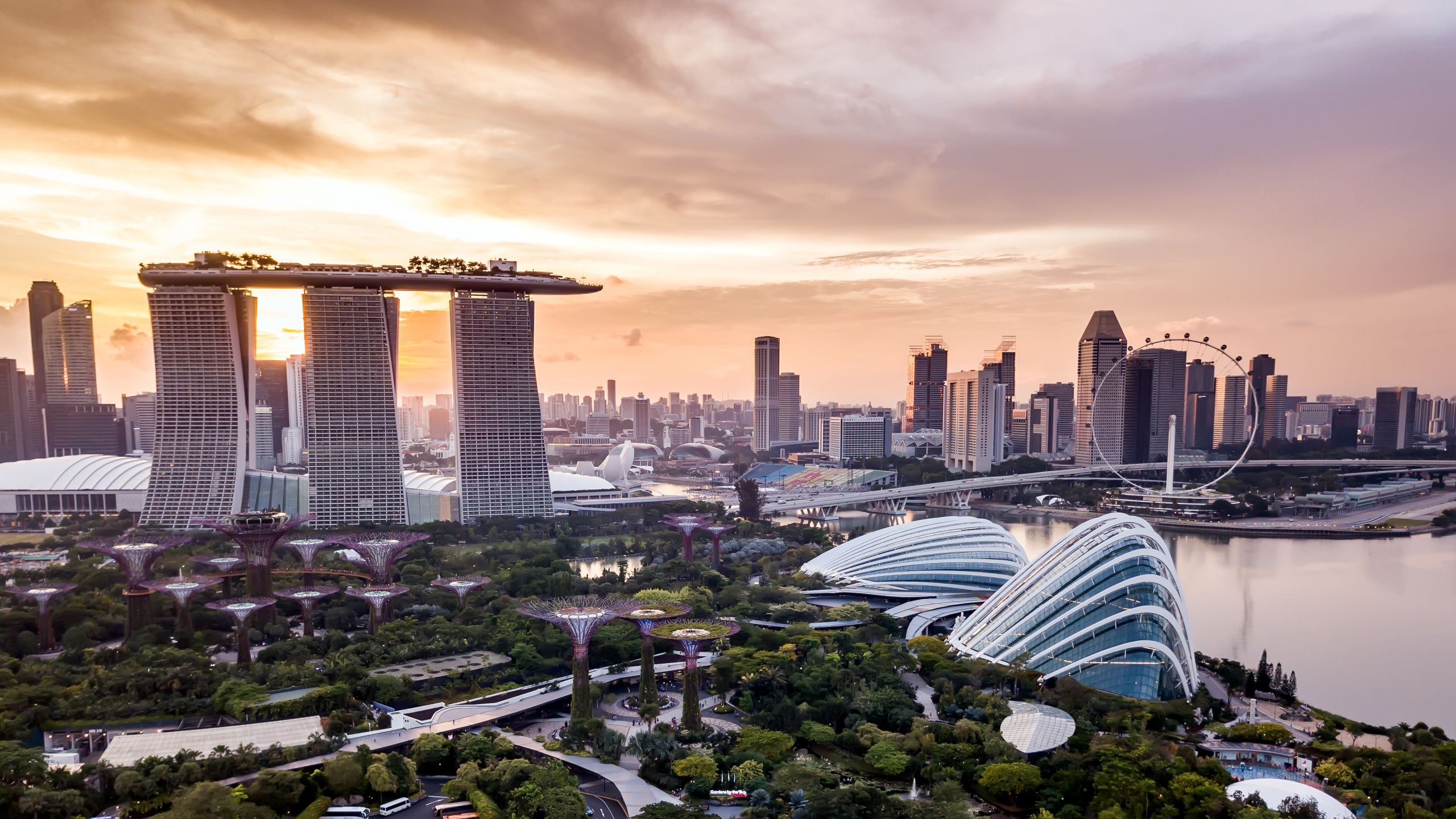 Qué ver en Singapur y alrededores