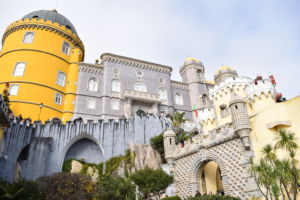 Cinco días de road trip por Sintra y alrededores: romanticismo, enoturismo, patrimonio y naturaleza