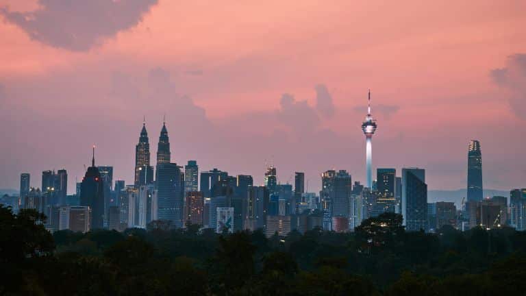 Guía de principiante para viajar a Malasia