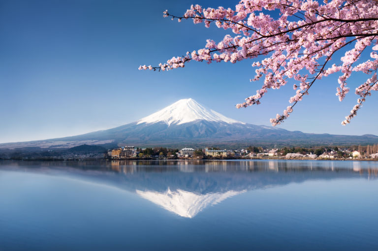 10 lugares imprescindibles que ver en Japón