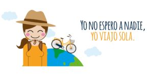 Viajar sola: el primer paso hacia ti misma