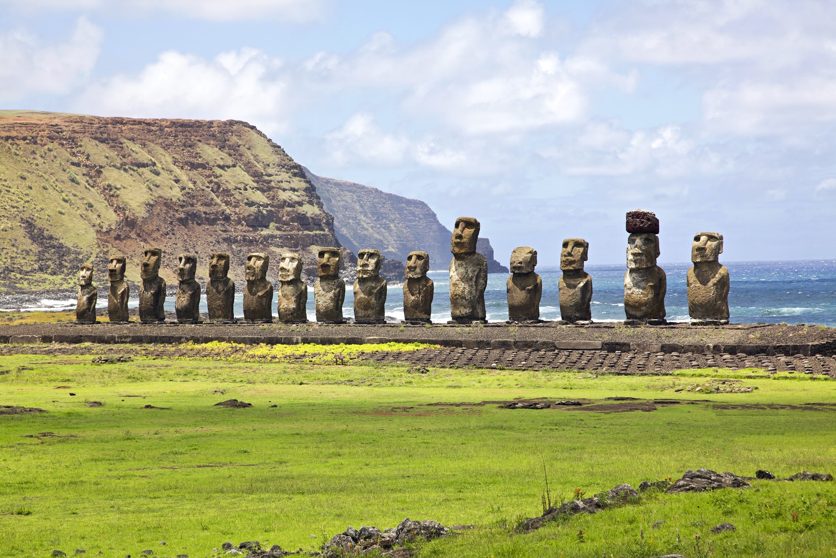 Isla de Pascua: ¡el ombligo del mundo!