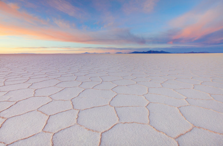 Salar de Uyuni: ¡el reflejo más bonito del mundo!