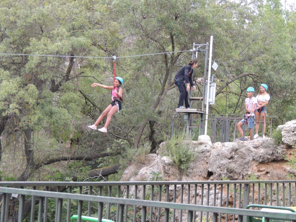 Aventura en familia Gran Penedès Lovers