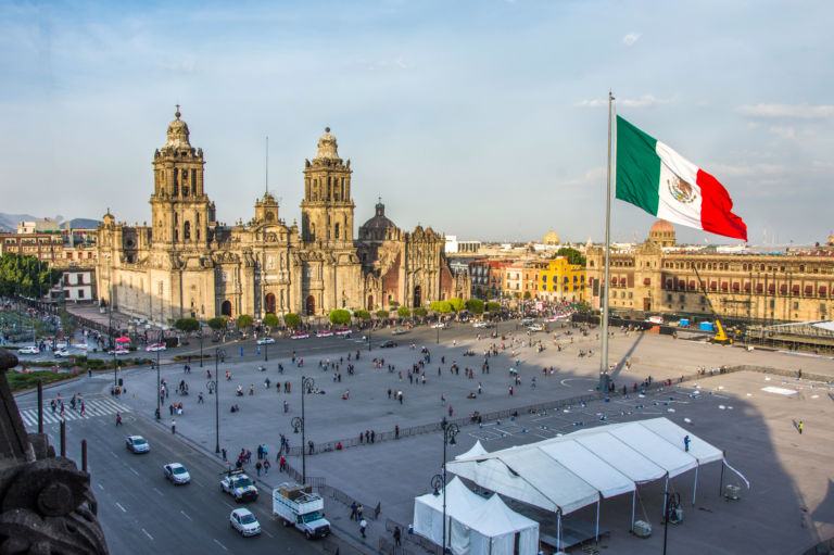 Entrevista al blog El viaje de mi vida: «El miedo no debe impedir que visites México»