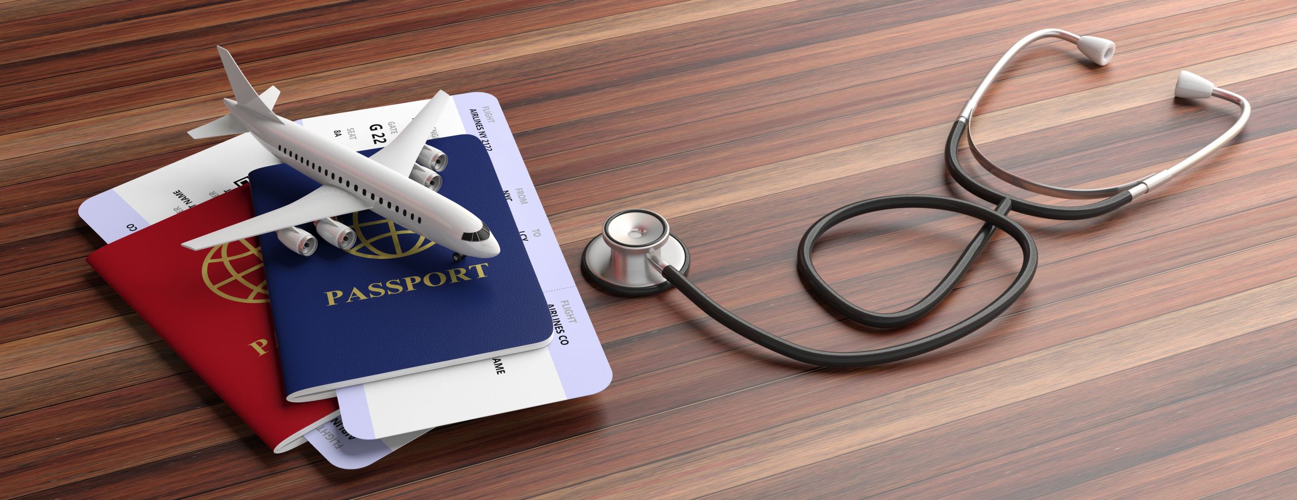 ¿Por qué contratar un seguro de viaje?