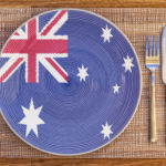 Un menú al más puro estilo australiano