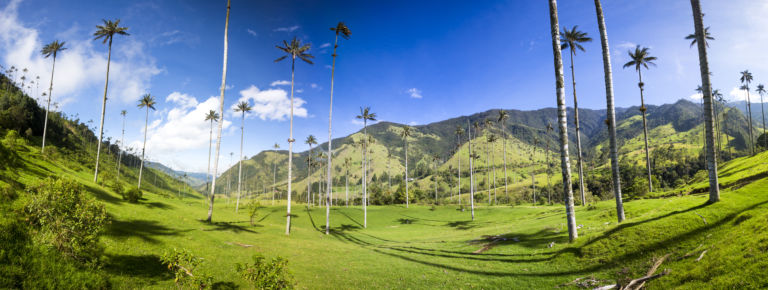 Itinerario por Colombia: ruta en 20 días