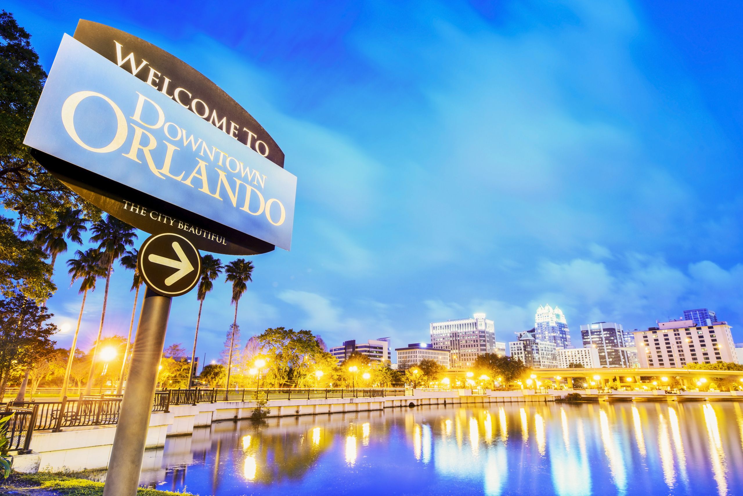 Qué hacer en Orlando en una semana