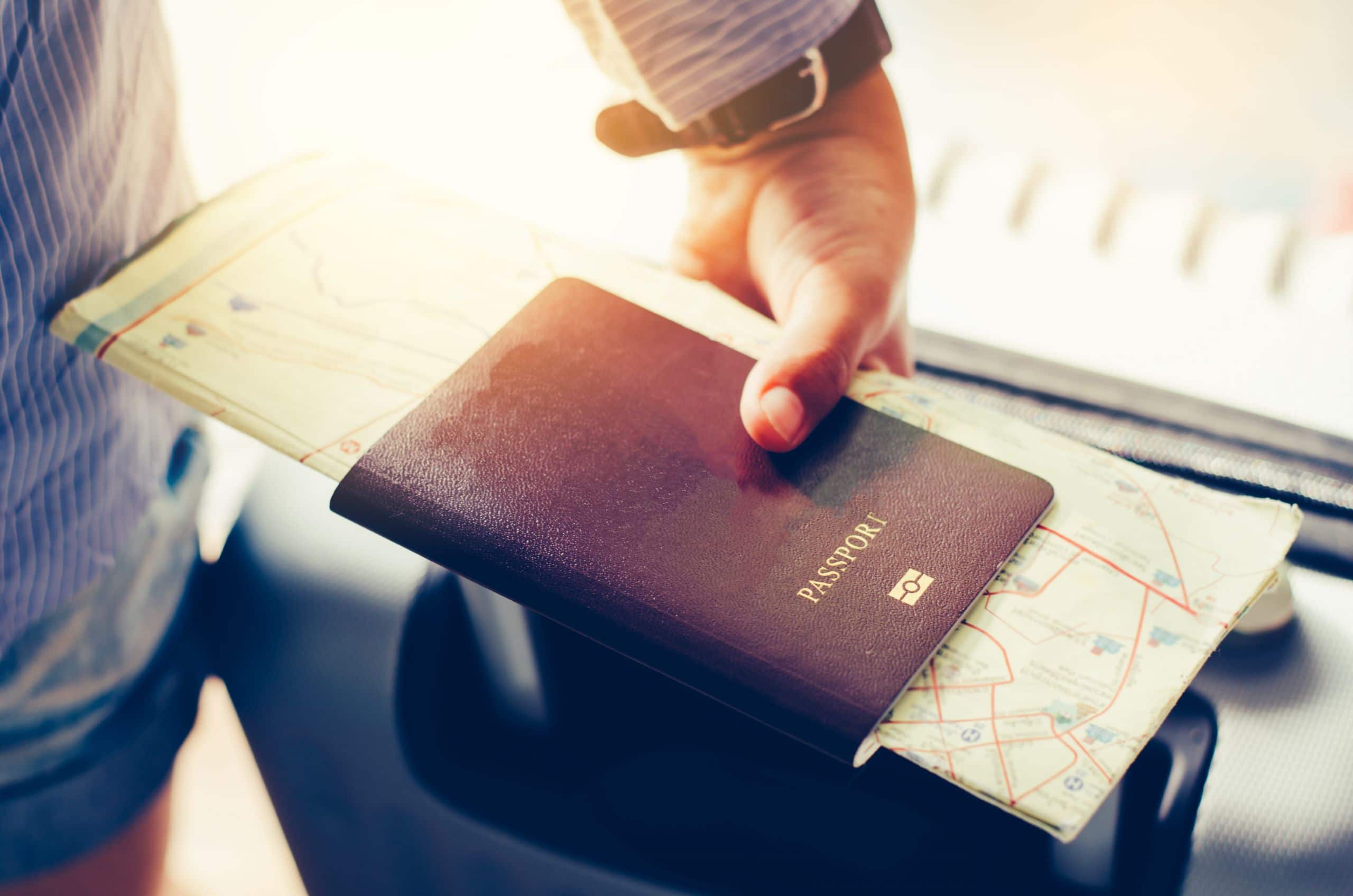 Qué hacer si te han robado o has perdido el pasaporte