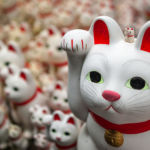 Maneki Neko, origen y significado