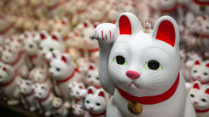 Maneki Neko, origen y significado
