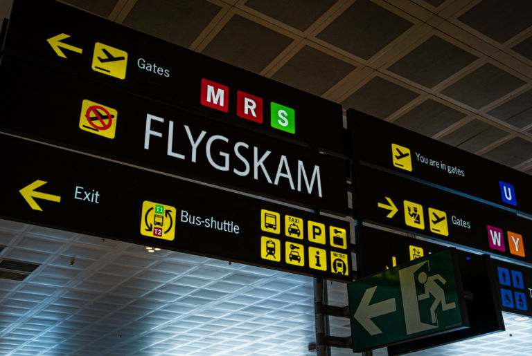 Flygskam: ¿cuáles son las alternativas al avión?