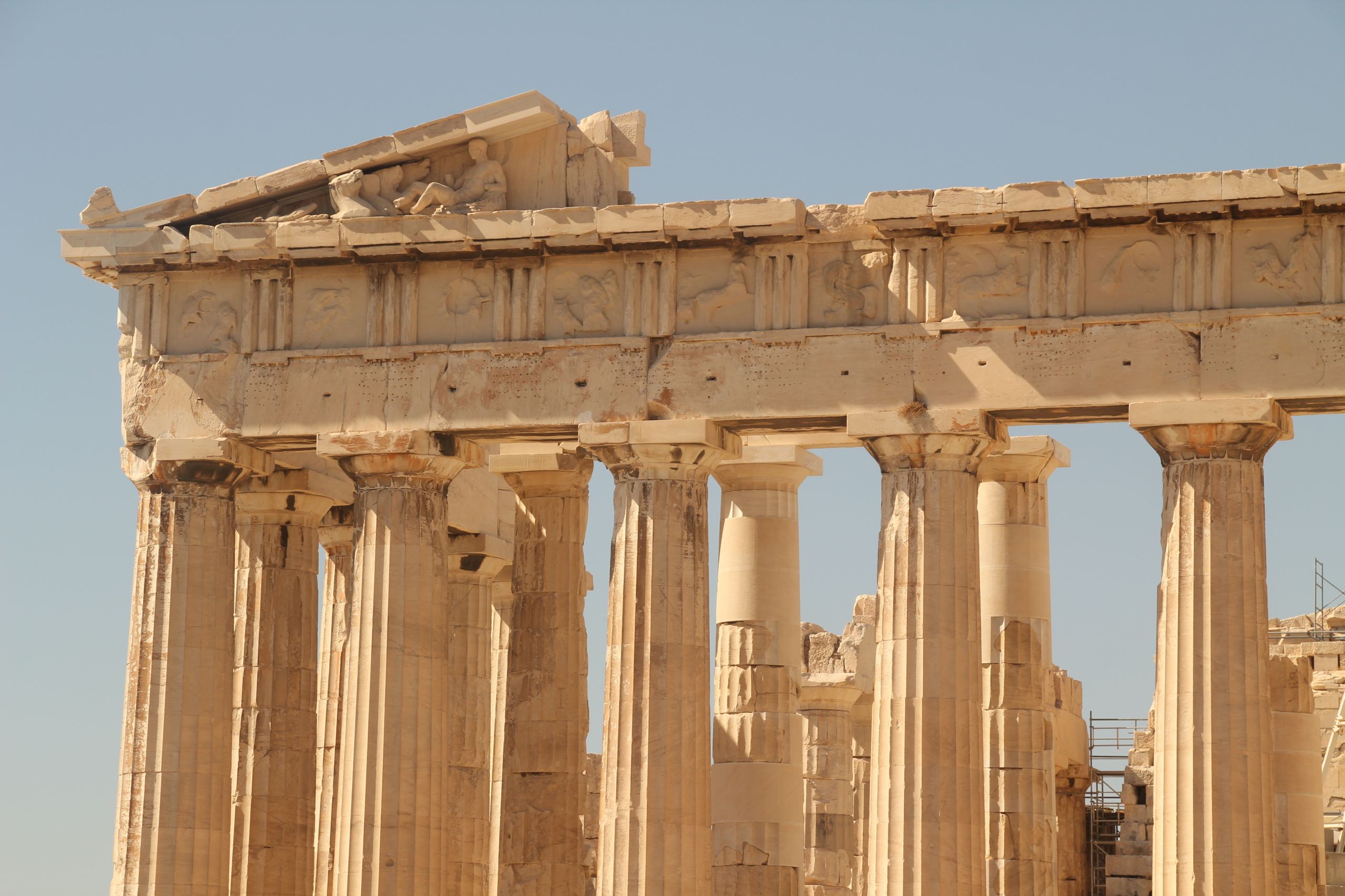 Destinos para una escapada en Grecia