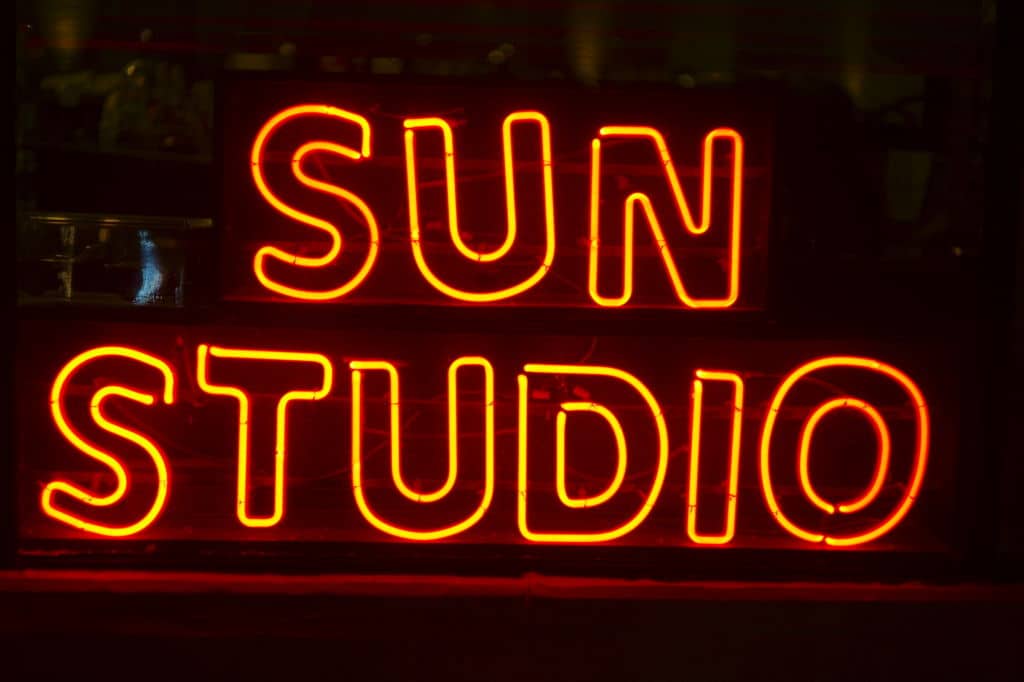 sun studio memphis ruta 61 la ruta de la música estados unidos