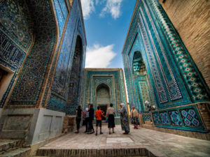 ¿Qué visado y seguro necesito para Uzbekistán?